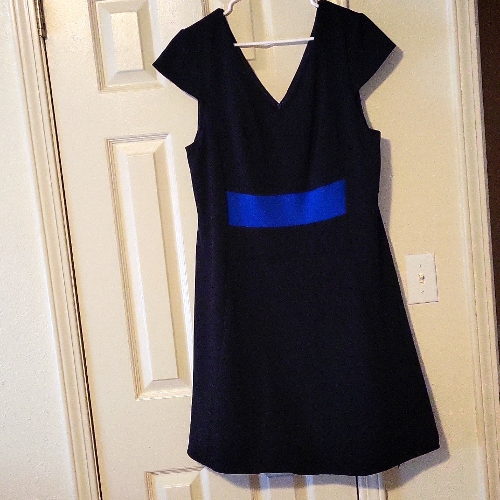 Julia Jordan dress